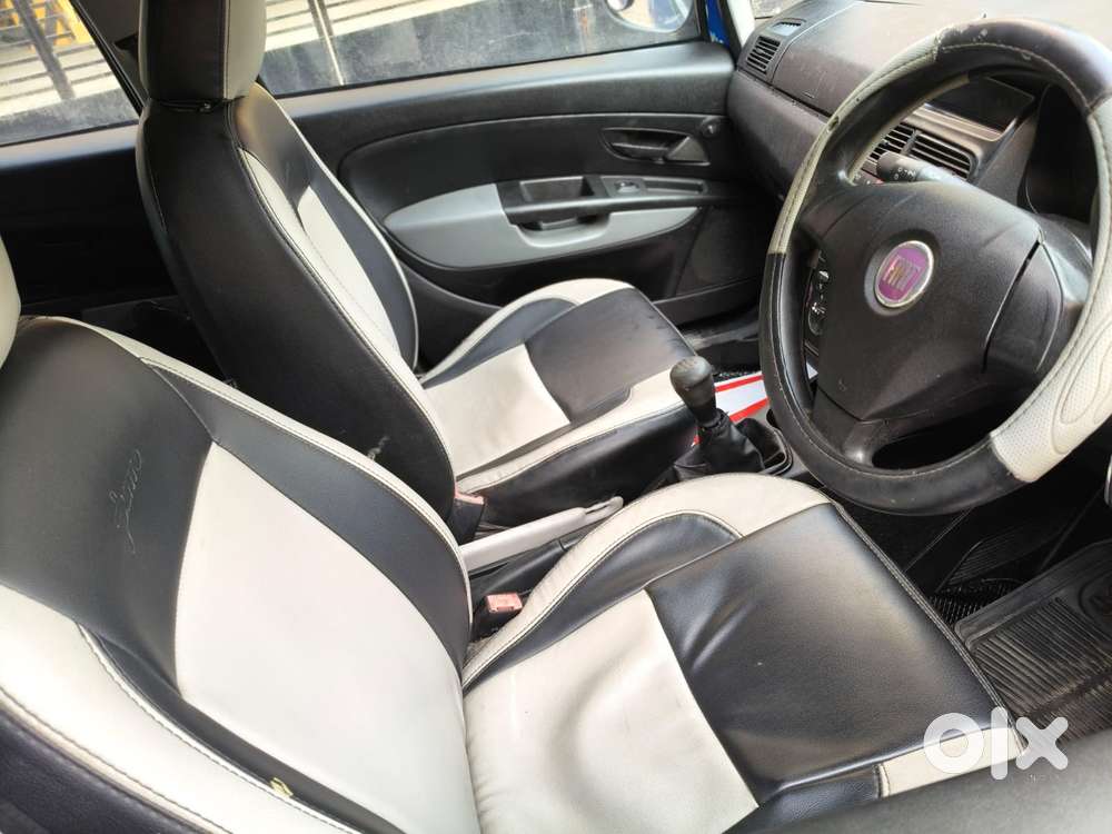 Fiat Punto, 2009, Petrol