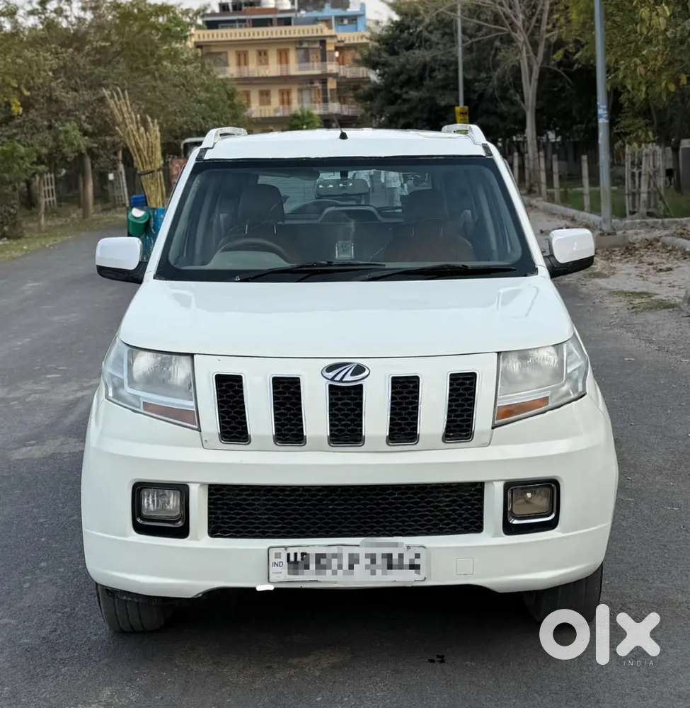 Mahindra Tuv 300 2016
