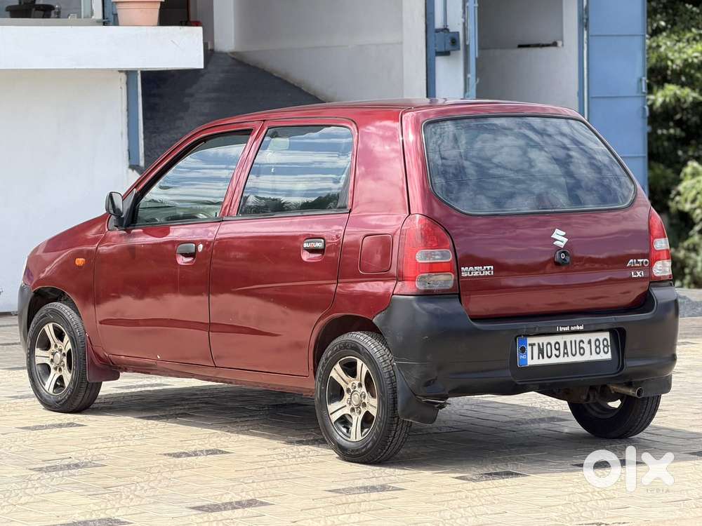 Maruti Suzuki Alto 0.8 Lxi (o), 2007, Petrol