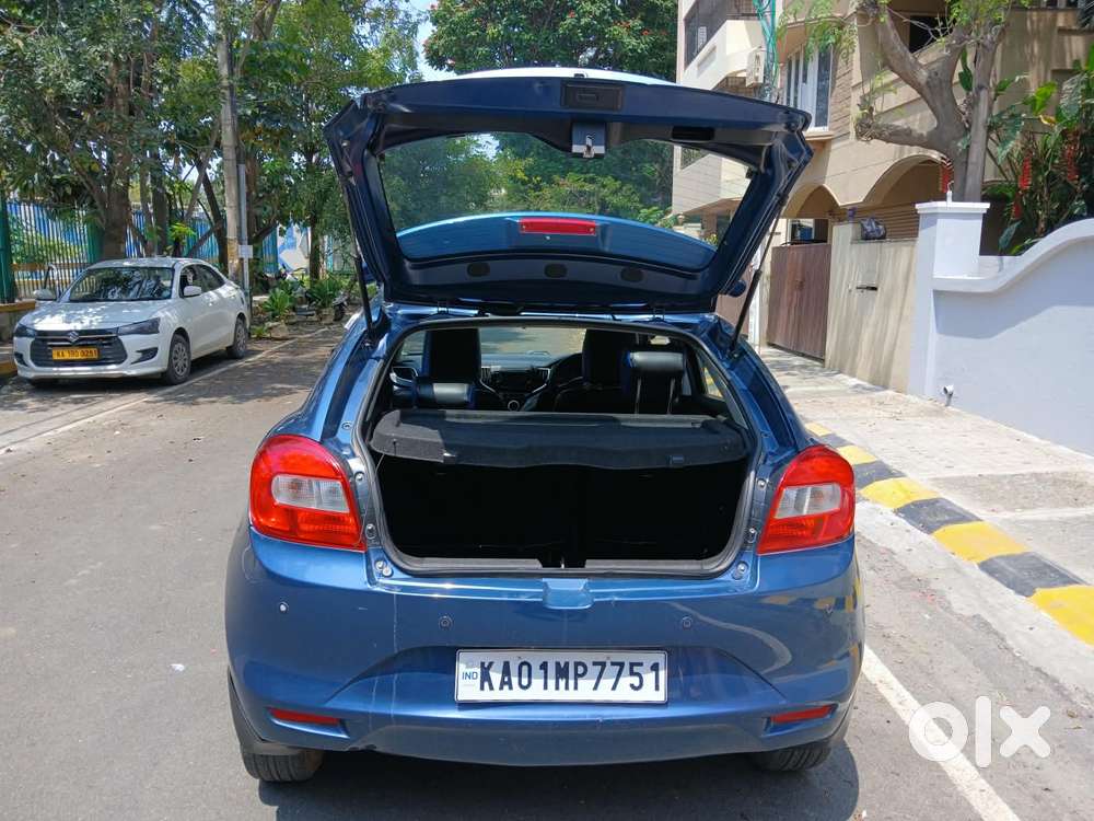 Maruti Suzuki Baleno Delta, 2017, Petrol
