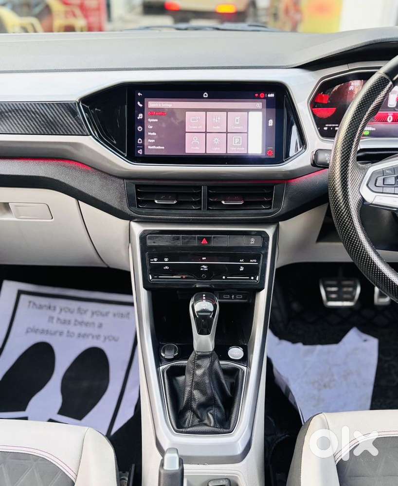 Volkswagen Taigun Gt Plus 1.5 Tsi Dsg, 2022, Petrol