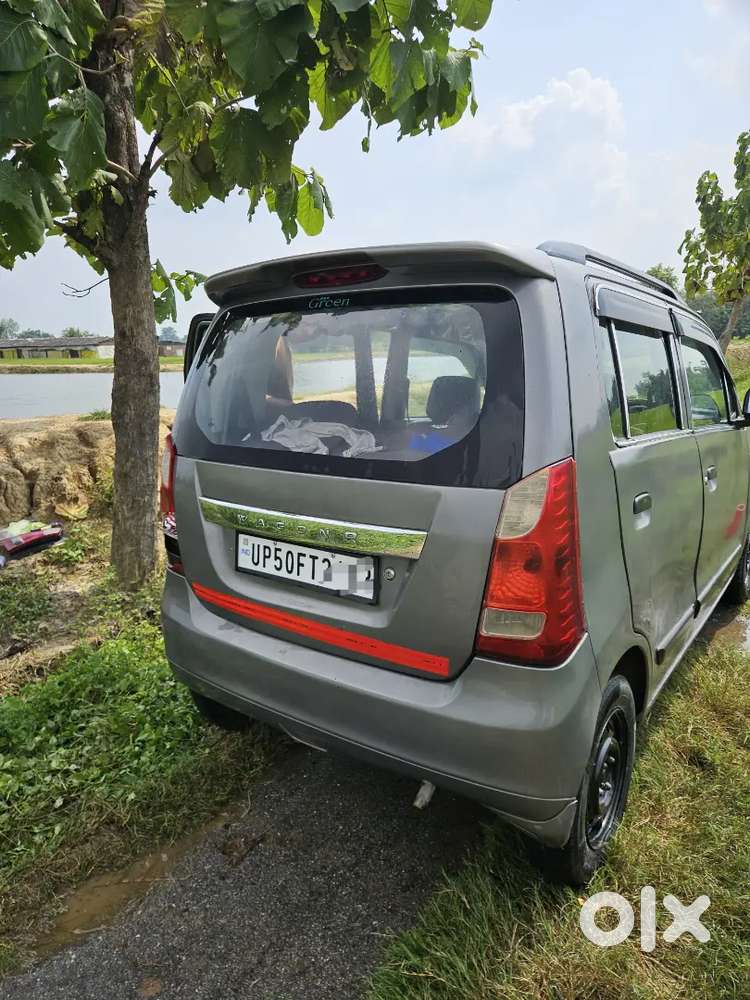 Maruti Suzuki Wagon R Lxi 2016 Model
