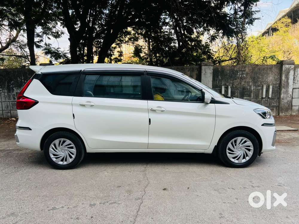 Maruti Suzuki Ertiga 1.5 Vxi Shvs, 2022, Petrol