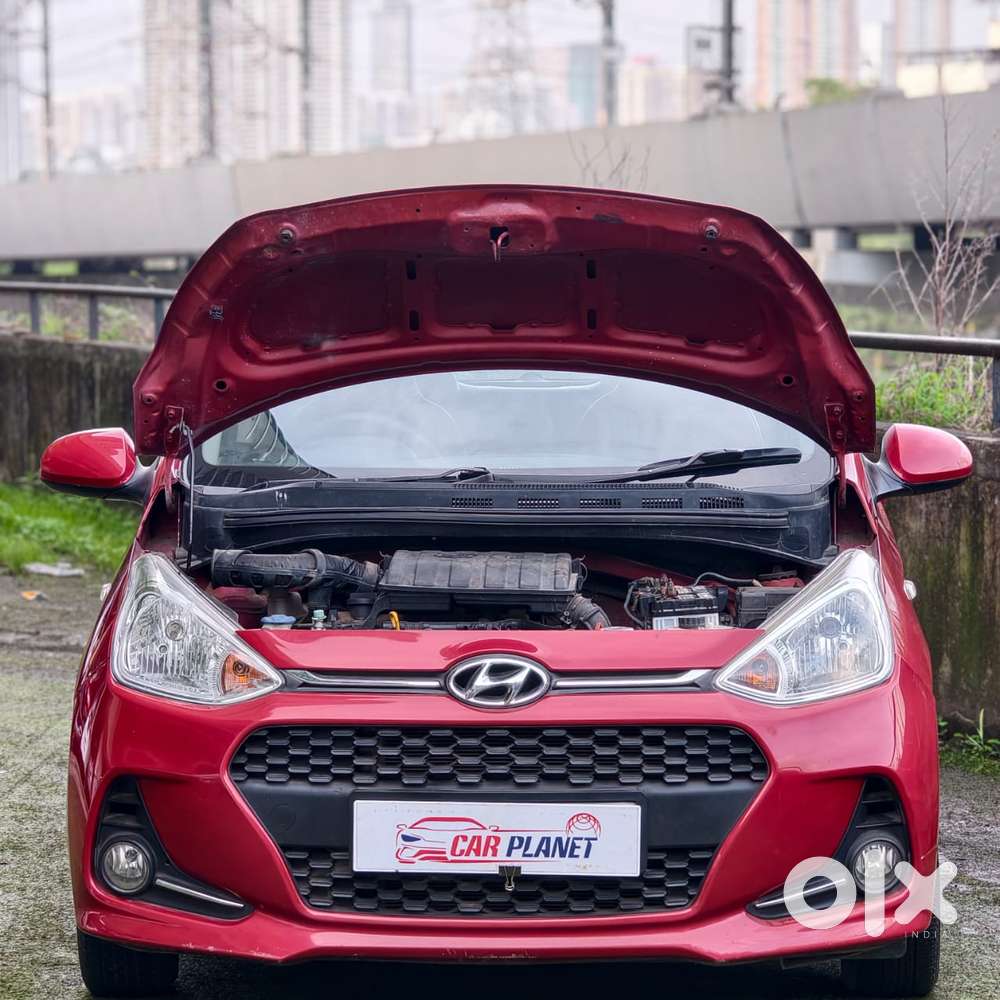 Hyundai Grand I10 Magna, 2017, Petrol