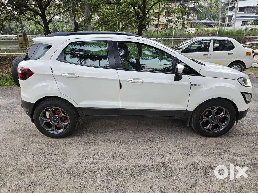 Ford Ecosport Diesel 2018