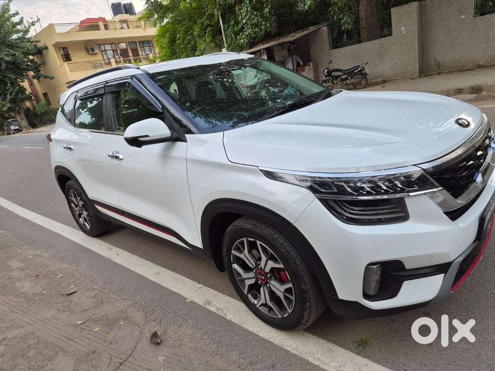 Kia Seltos 1.5 Gtx+ Diesel At, 2020, Diesel