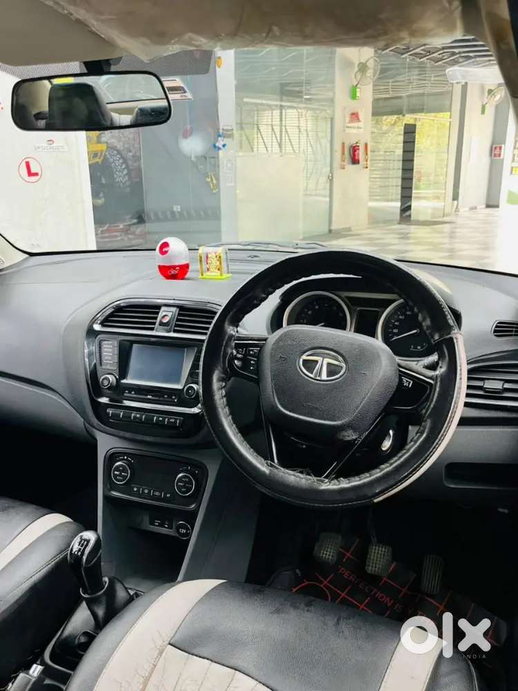 Tata Tigor Petrol 2018 Variant Last Year