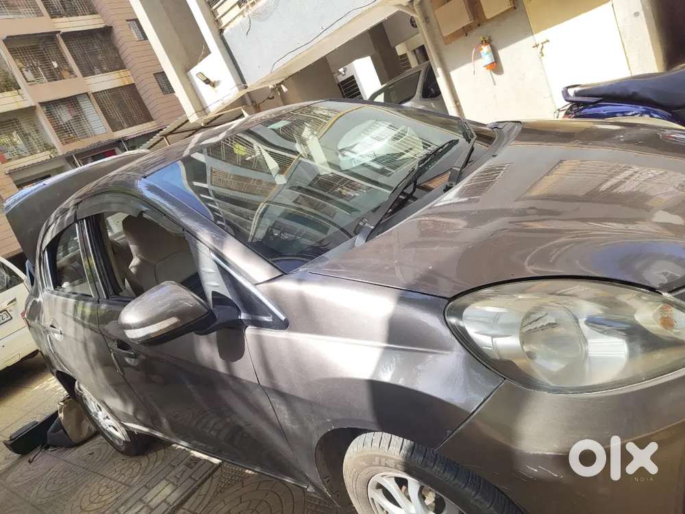 Honda Amaze 2013 Cng & Hybrids 55000 Km Driven