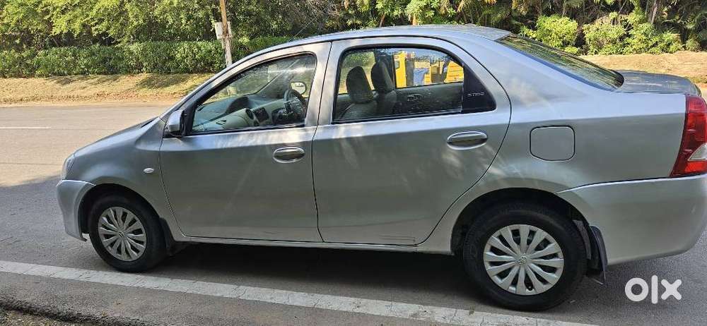 Toyota Etios Gd, 2016, Diesel