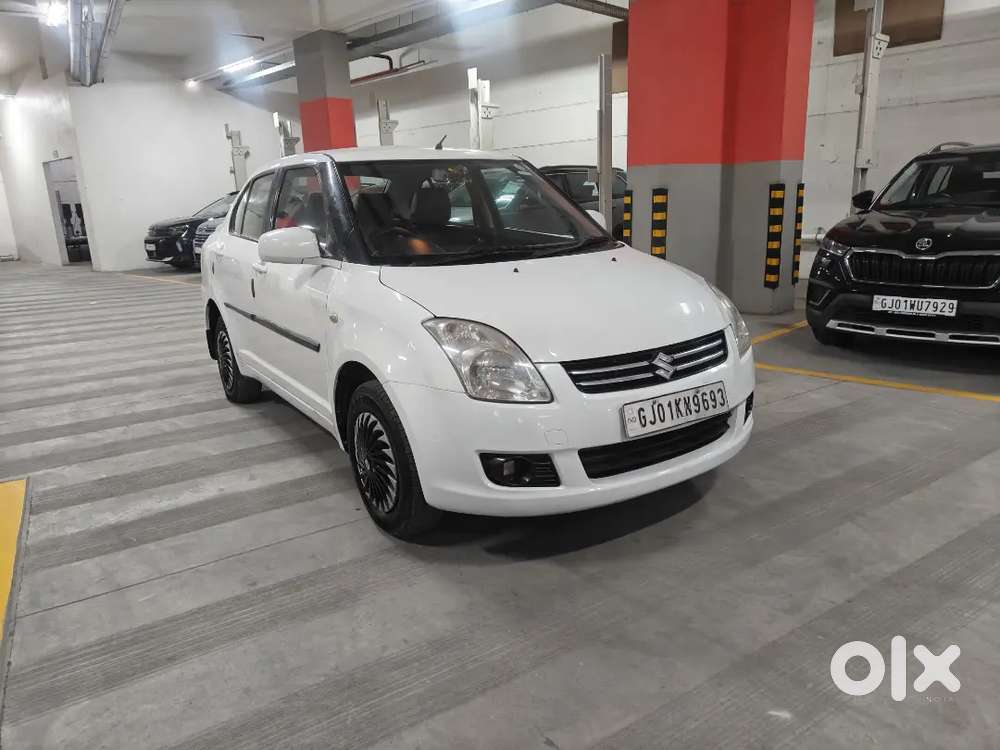 Maruti Suzuki Dzire Vdi 2011
