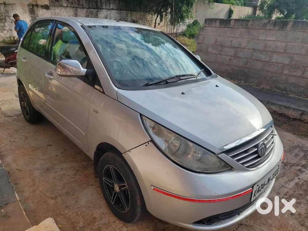 Tata Indica Vista 2013 Diesel Good Condition