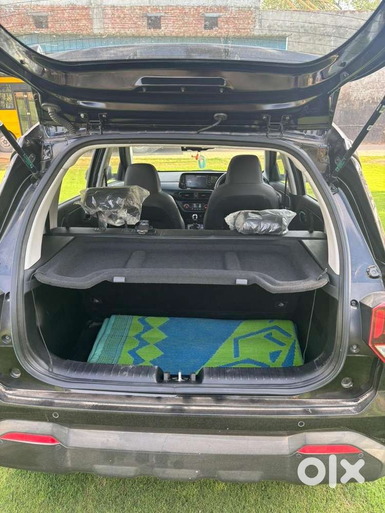 Hyundai Exter 2024 Petrol 12200 Km Driven