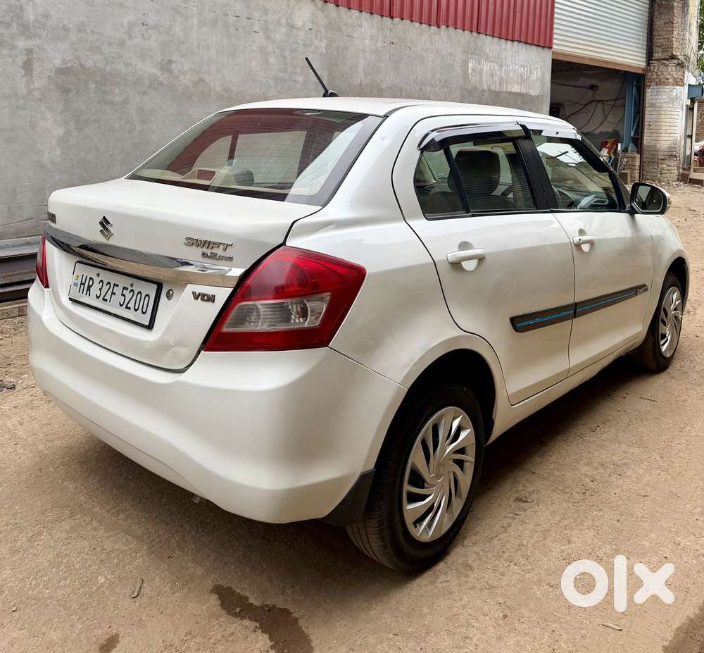 Maruti Suzuki Swift Dzire Vdi (o), 2012, Diesel