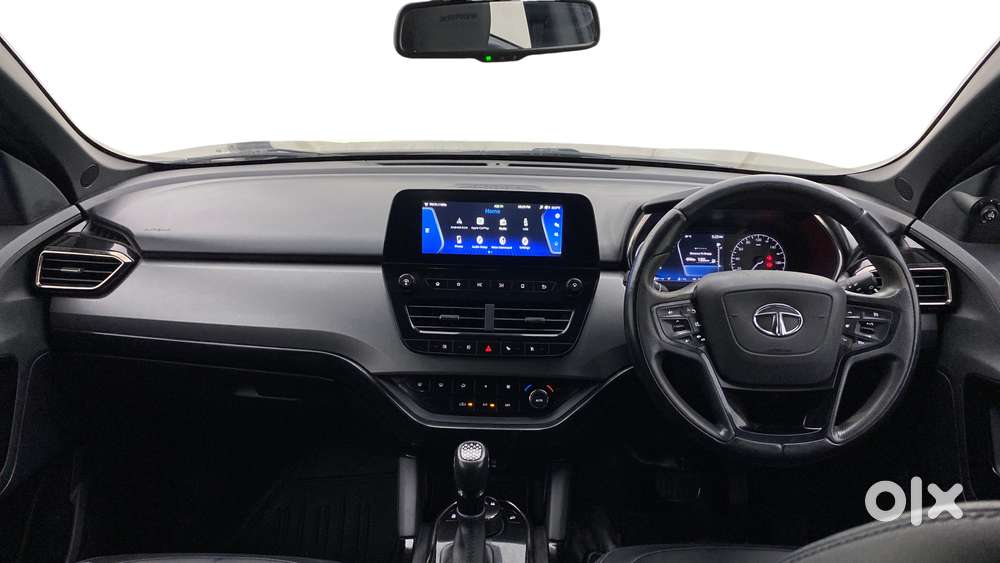 Tata Harrier Xza+, 2022, Diesel