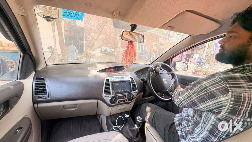 Hyundai I20 2009 Petrol