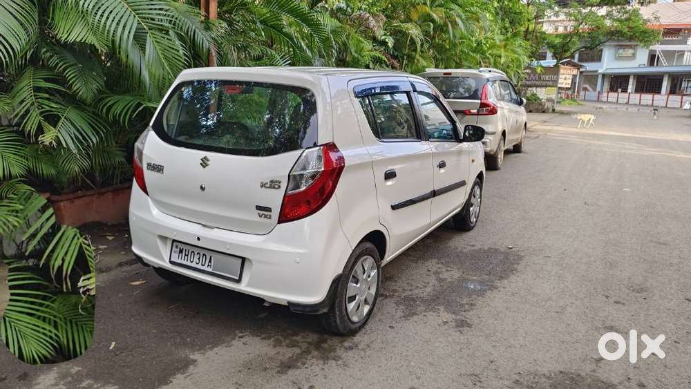 Maruti Suzuki Alto K10 Vxi Amt Optional, 2019, Petrol