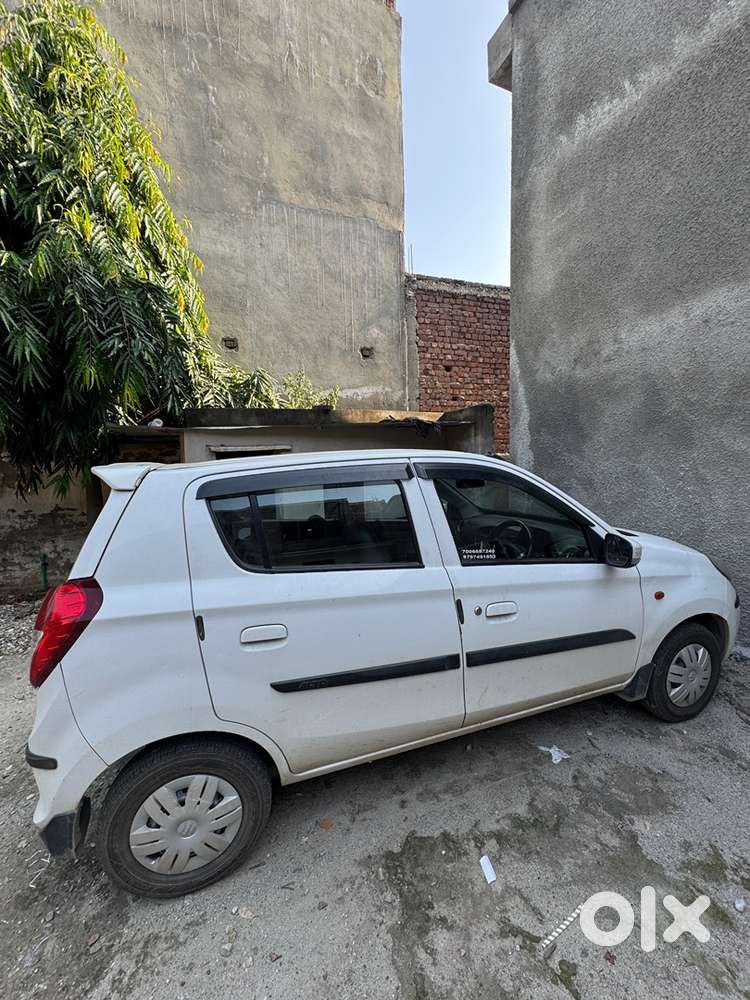 Maruti Suzuki Alto 2022