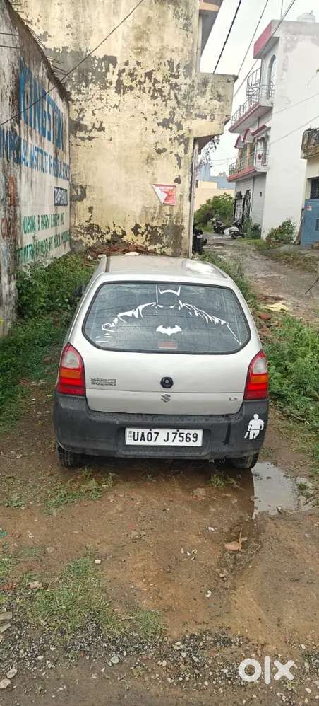 Maruti Suzuki Alto 2005