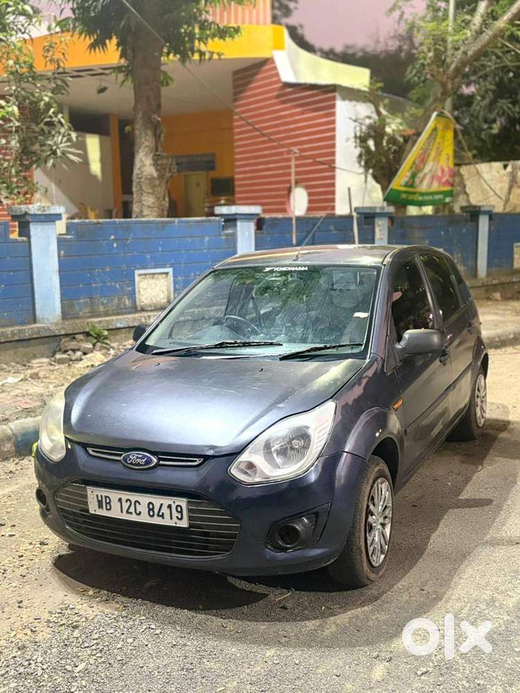 Ford Figo 2014 Diesel Good Condition