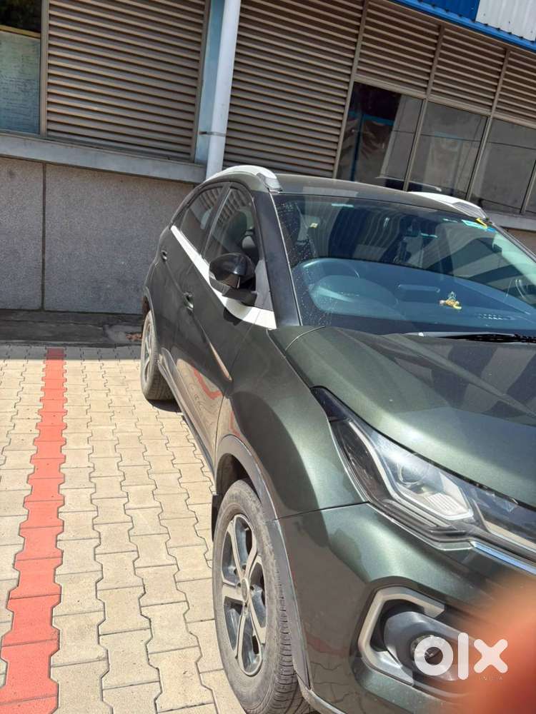 December 2021 Dec Tata Nexon Xz+ Amt Petrol – Single Owner, 56,000 Km