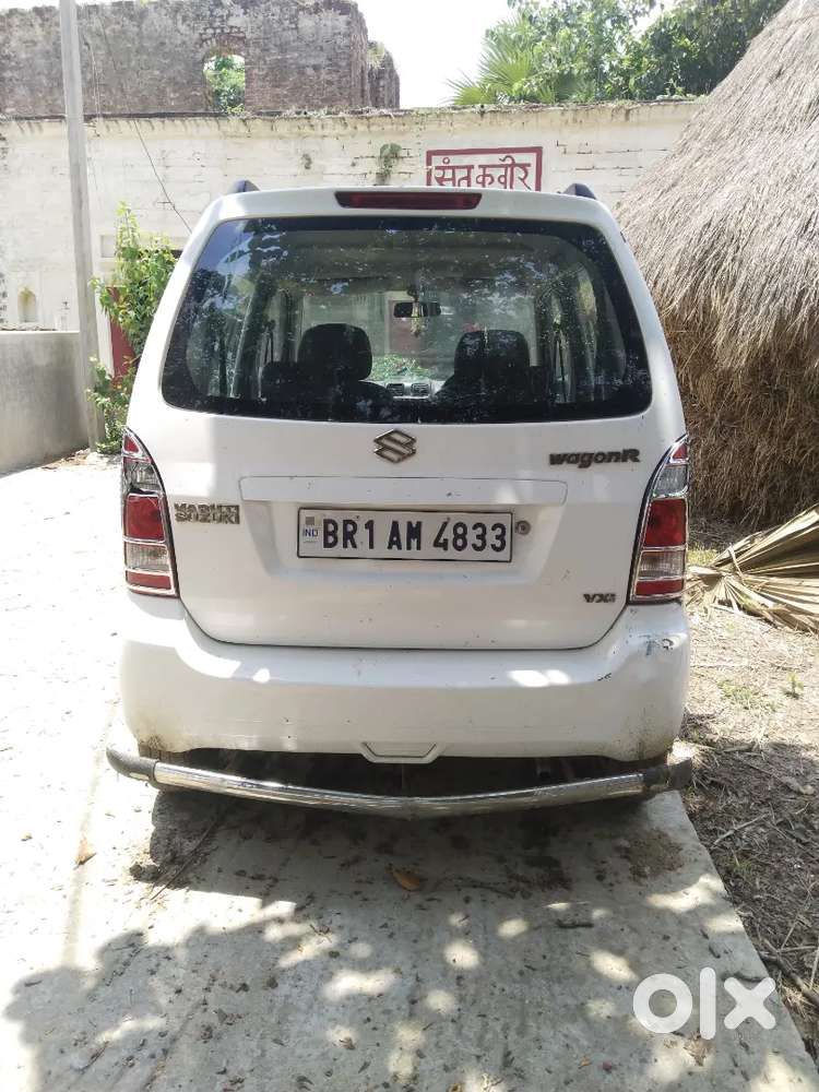 Maruti Suzuki Wagon R 2009