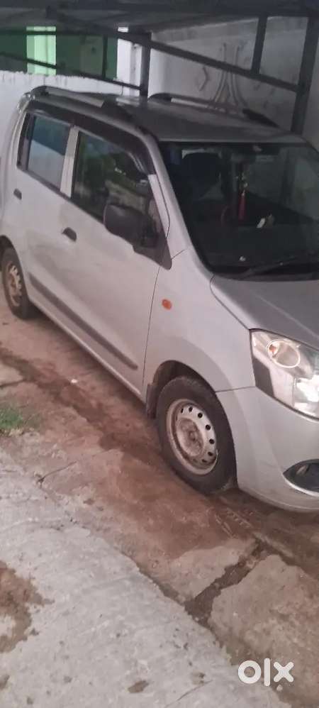 Maruti Suzuki Wagon R 2012 Lpg 103000 Km Driven