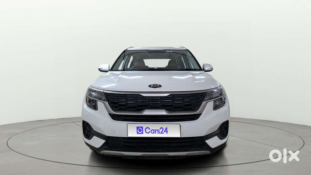 Kia Seltos Htk Plus At 1.5 Diesel, 2020, Diesel
