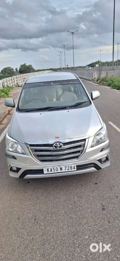 Toyota Innova 2013 Diesel 171000 Km Driven