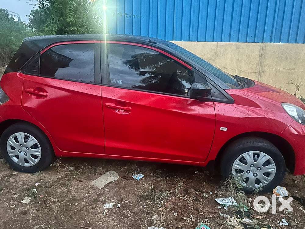 Honda Brio Petrol 76850 Km Driven