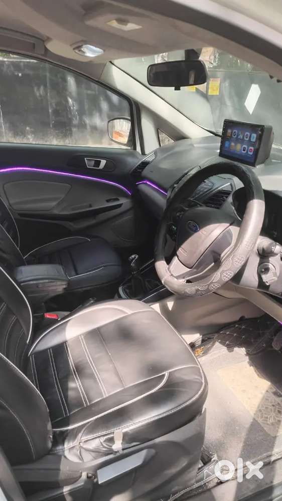 Ford Ecosport 2018