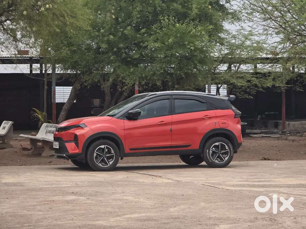 Tata Nexon 2024 Fearless Plus Dca Petrol