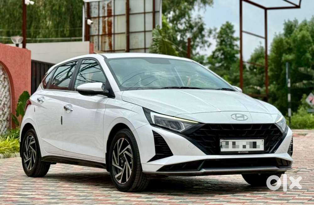 Hyundai I20 Asta 1.2 O With Sunroof, 2024, Petrol
