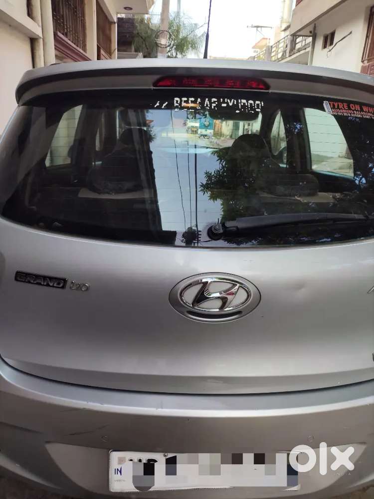 Hyundai Grand I10 2016 Petrol Manual