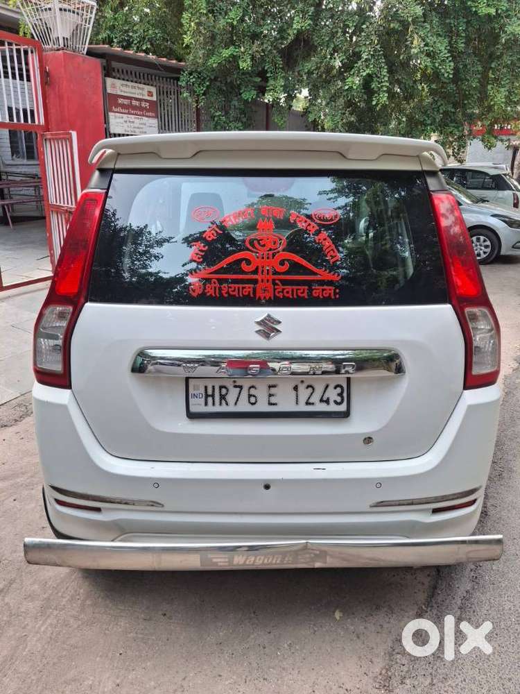 Maruti Suzuki Wagon R, 2019, Petrol