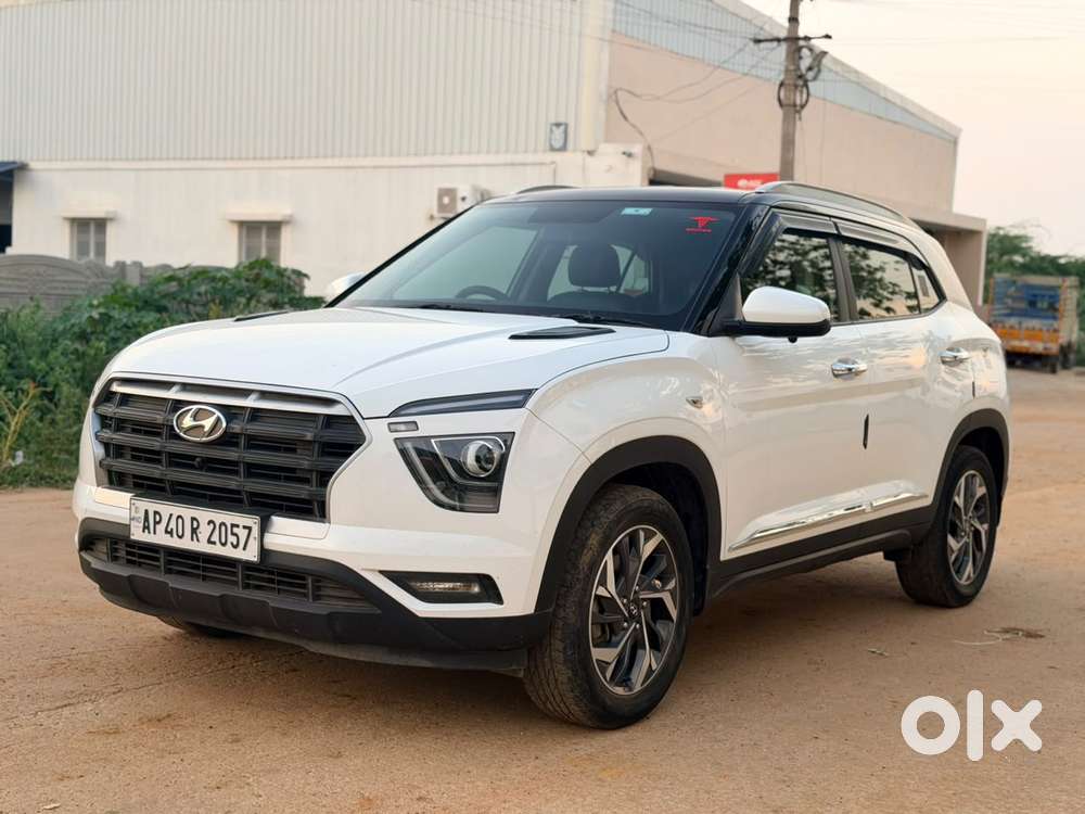 Hyundai Creta 1.6 S At Crdi, 2023, Petrol