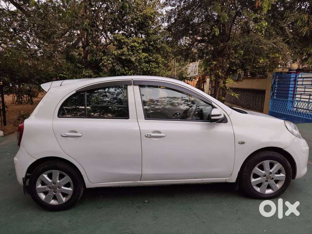 Nissan Micra Xv Diesel, 2012, Diesel