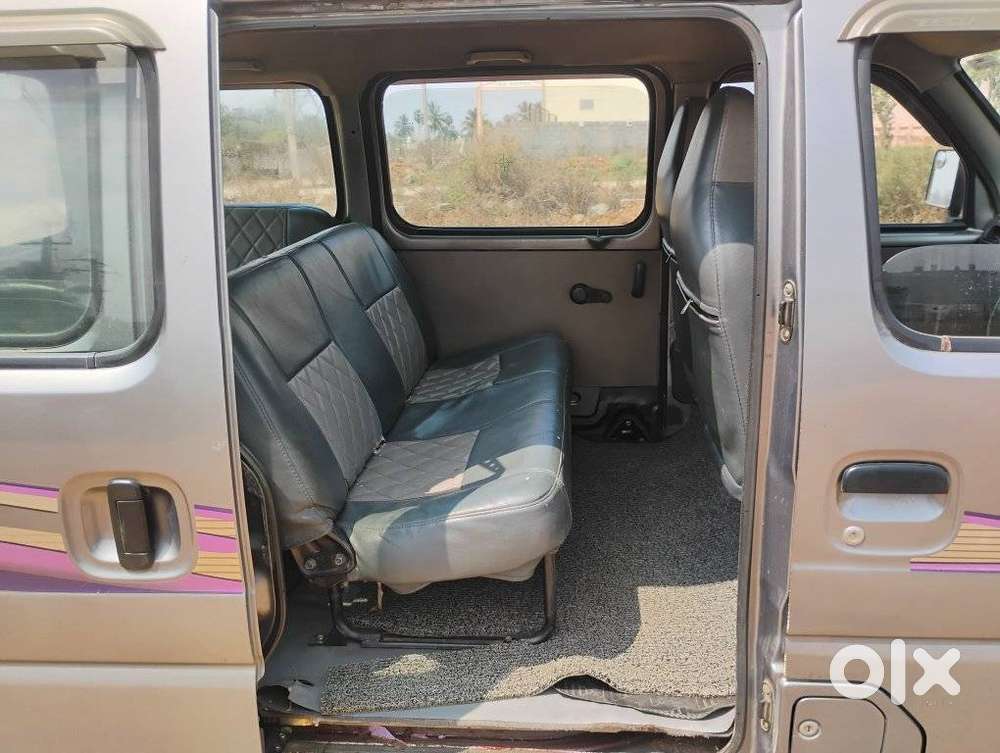 Maruti Suzuki Eeco 5 Seater Ac, 2016, Petrol