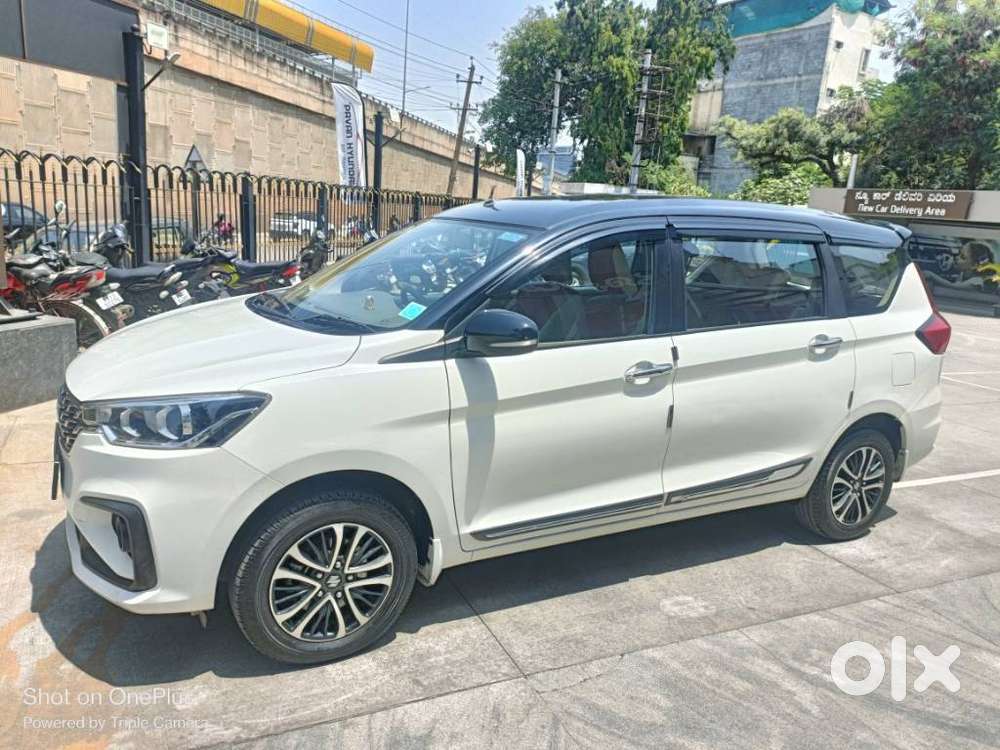 Maruti Suzuki Ertiga 1.5 Zxi Plus, 2022, Petrol
