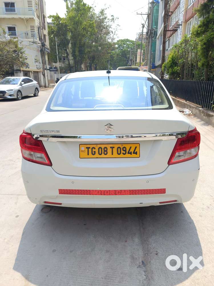 Maruti Suzuki Swift Dzire Vxi Optional, 2024, Petrol