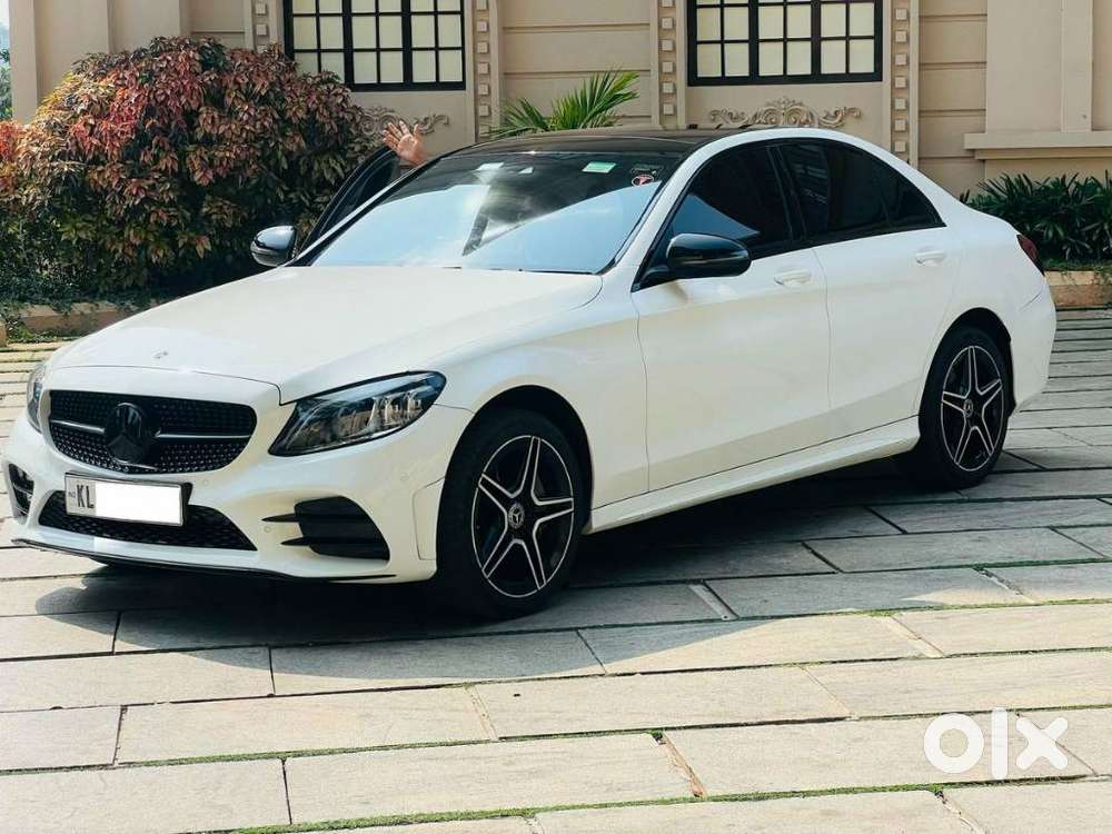 Mercedes-benz C-class Amg Line C 300d, 2019, Diesel