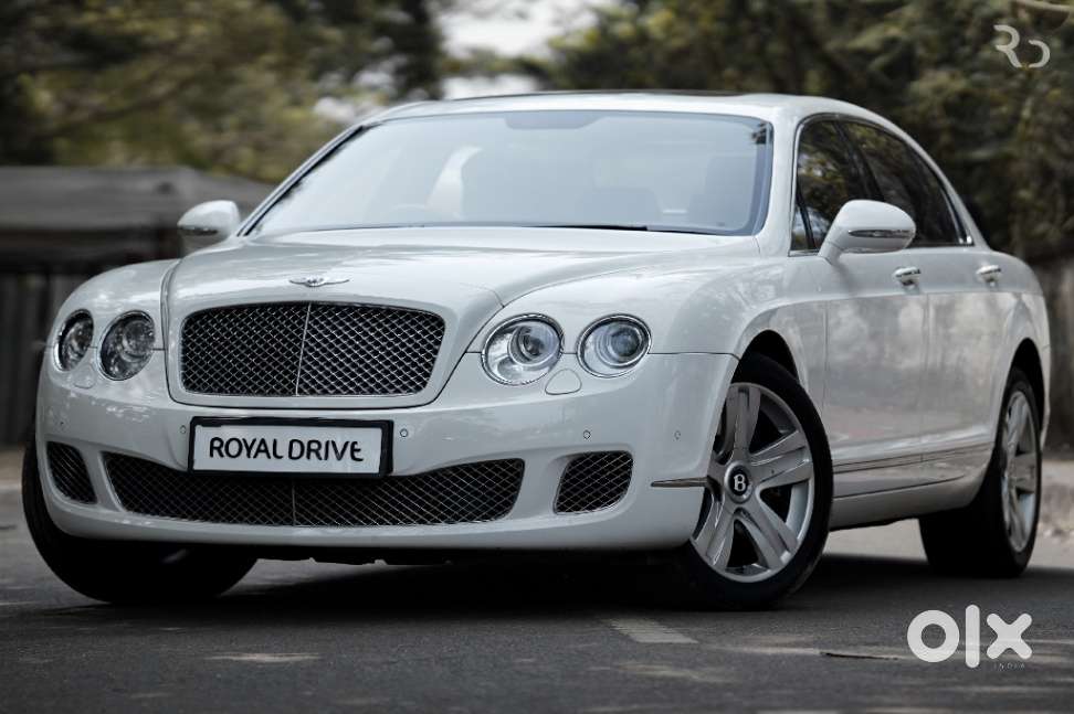 Bentley Flying Spur, 2012, Petrol