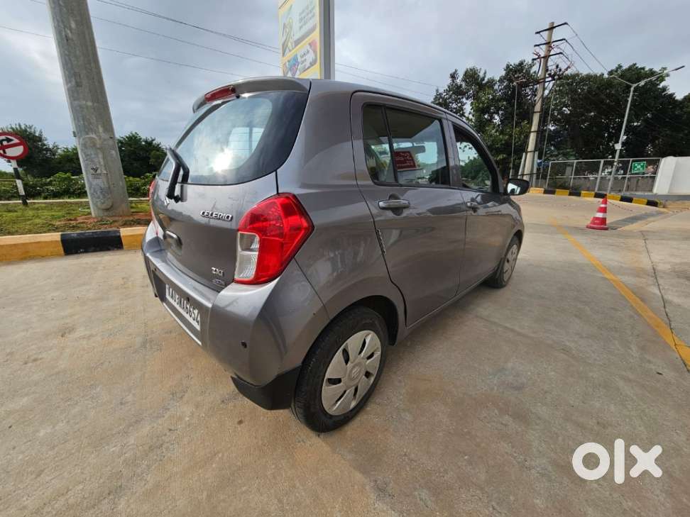 Maruti Suzuki Celerio Zxi Amt, 2017, Petrol