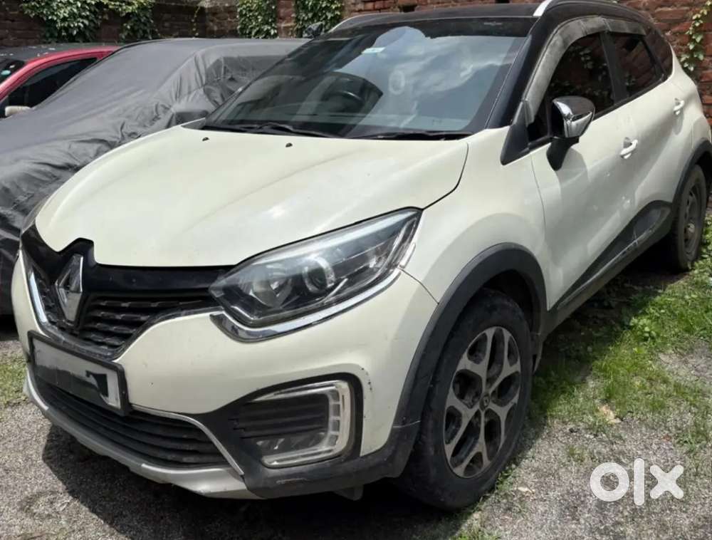 Renault Captur 2018 Diesel
