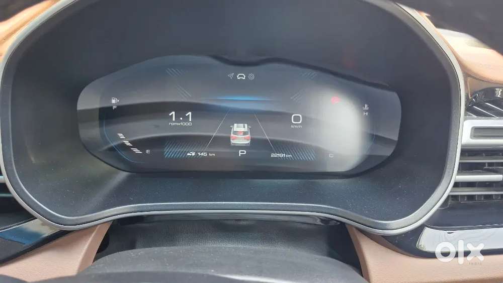 Mg Hector Plus 2024 Petrol 22000 Km Driven, Well Maintained.
