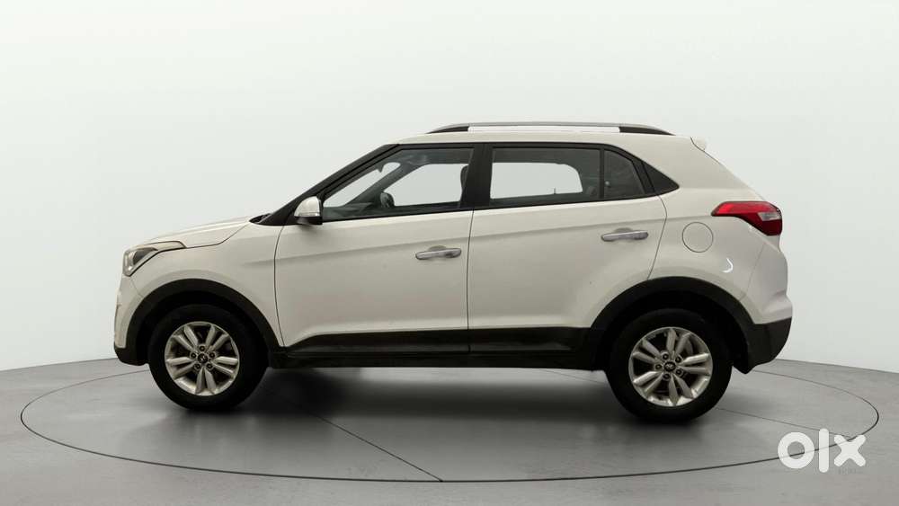 Hyundai Creta 1.6 Sx Plus Petrol, 2015, Petrol