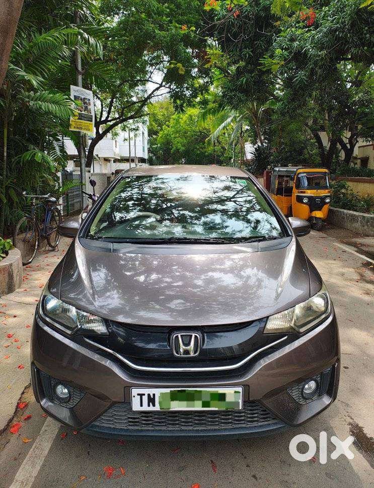 Honda Jazz V Mt Privilege, 2015, Petrol