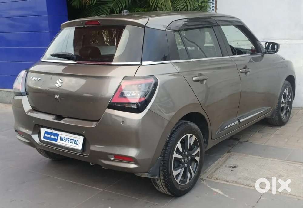 Maruti Suzuki Swift Zxi Plus, 2024, Petrol