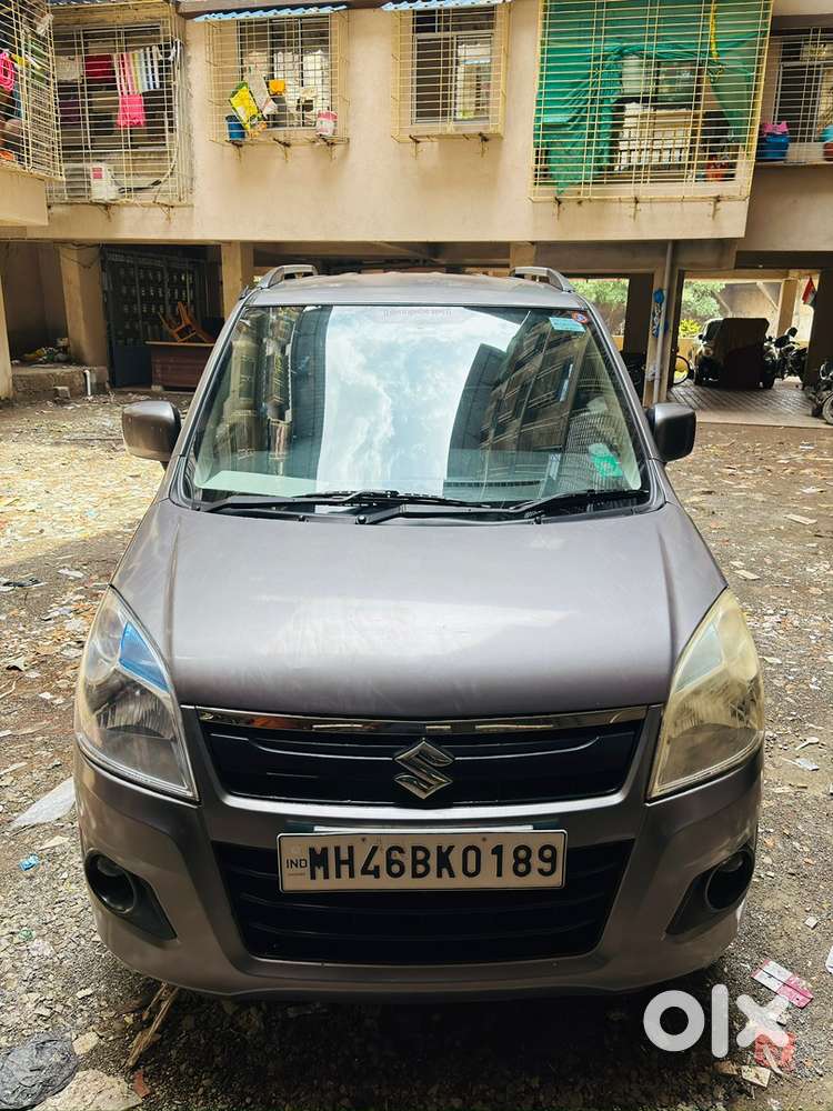 Maruti Suzuki Wagon R 2018 Petrol Well Maintained