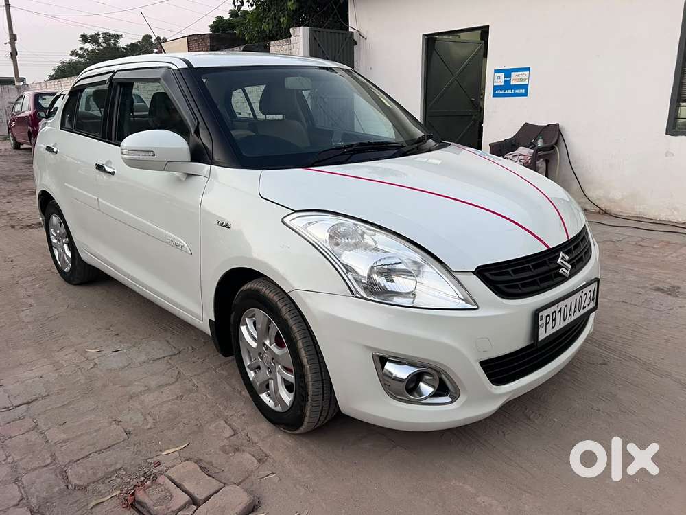Maruti Suzuki Swift Dzire Zdi, 2012, Diesel