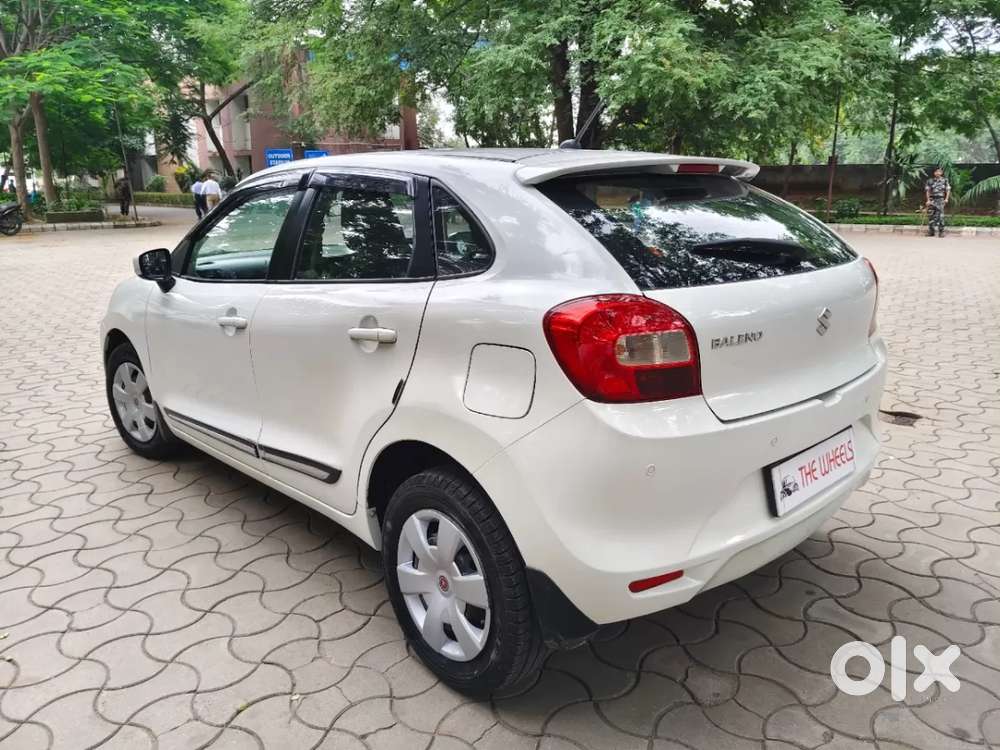 Maruti Suzuki Baleno Delta, 2020, Petrol